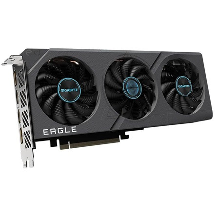 Gigabyte GeForce RTX 4060 Eagle OC 8GB GDDR6 128-bit grafikus kártya