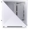 Thermaltake Divider 300 TG Air Snow táp nélküli ablakos MT Mini Tower számítógépház fehér