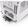 Thermaltake Core V1 Snow Edition táp nélküli Mini-ITX számítógépház fehér