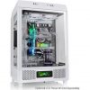 Thermaltake The Tower 500 Snow táp nélküli ablakos Mid Tower számítógépház fehér