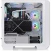 Thermaltake View 300 MX Snow táp nélküli ablakos Mid Tower számítógépház fehér