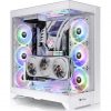 Thermaltake CTE E600 MX Snow táp nélküli ablakos Mid Tower számítógépház fehér