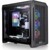 Thermaltake CTE C750 Air táp nélküli ablakos Full Tower számítógépház fekete