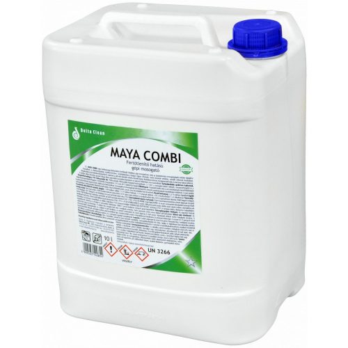 Mosogatószer 10 liter  gépi Maya Combi