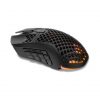 Steelseries Aerox 9 optikai Bluetooth / vezeték nélküli gaming egér fekete