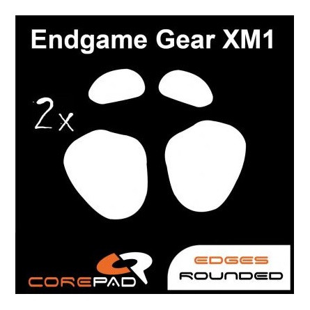 Corepad Skatez PRO 170 Endgame Gear XM1 / XM1r egértalp