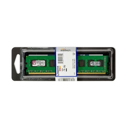 Kingston 16GB Brand modul 2666MHz DDR4 memória Non-ECC CL19