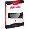 Kingston FURY Renegade 32GB 3200MT/s DDR4 memória CL16 fekete-ezüst