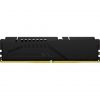 Kingston FURY Beast 32GB 6000MT/s DDR5 memória CL36 fekete