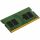 Kingston 8GB 2666MHz DDR4 - SODIMM memória Non-ECC CL17