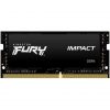 Kingston FURY Impact 8GB 2666MT/s DDR4 - SODIMM memória Non-ECC CL15