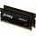 Kingston FURY Impact 16GB 3200MT/s DDR4 - SODIMM memória Non-ECC CL20 Kit of 2