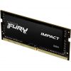 Kingston FURY Impact 16GB 3200MT/s DDR4 - SODIMM memória Non-ECC CL20