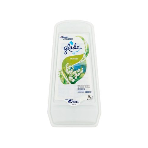 Légfrissítő zselé 150 g Glade® Gyöngyvirág