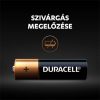 Elem, AA ceruza, 4 db, DURACELL "Basic"