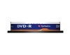 DVD-R lemez, AZO, 4,7GB, 16x, 10 db, hengeren, VERBATIM