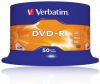 DVD-R lemez, AZO, 4,7GB, 16x, 50 db, hengeren, VERBATIM