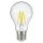 LED izzó, E27, filament gömb, 6,7W (60W), 806lm, 2700K, ENERGIZER