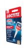 Pillanatragasztó, 5 g, HENKEL "Loctite Super Bond Precision"