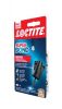 Pillanatragasztó, ecsetes, 5 g, HENKEL "Loctite Super Bond"