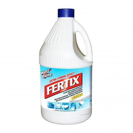 Fertőtlenítőszer, 4 l, WELL DONE "Fertix"