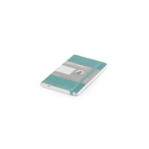 Notesz A6, soft composit pontozott pocket Leuchtturm smaragd 