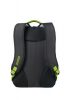 Notebook hátizsák, 15,6", AMERICAN TOURISTER "Urban Groove", fekete-lime